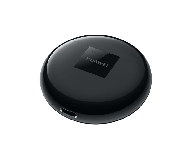 HUAWEI FreeBuds 3 Czarne - 527057 - zdjęcie 8